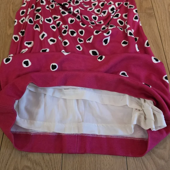 Escada Heart Dress- 8 - Picture 11 of 15